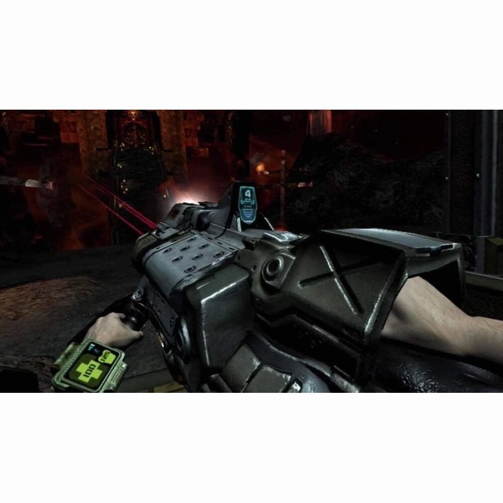 Doom 3 VR (PS4)
