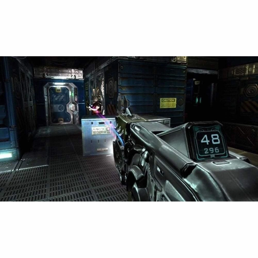 Doom 3 VR (PS4)