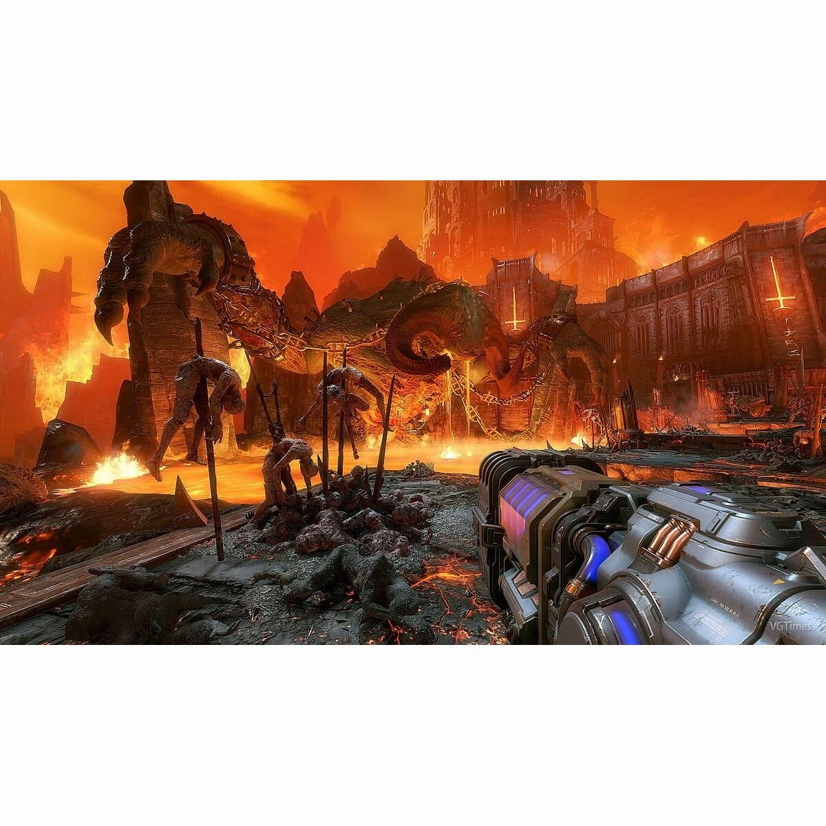 Doom Eternal For Xbox One Games