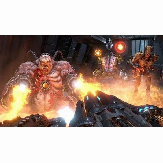 Doom Eternal For Xbox One Games