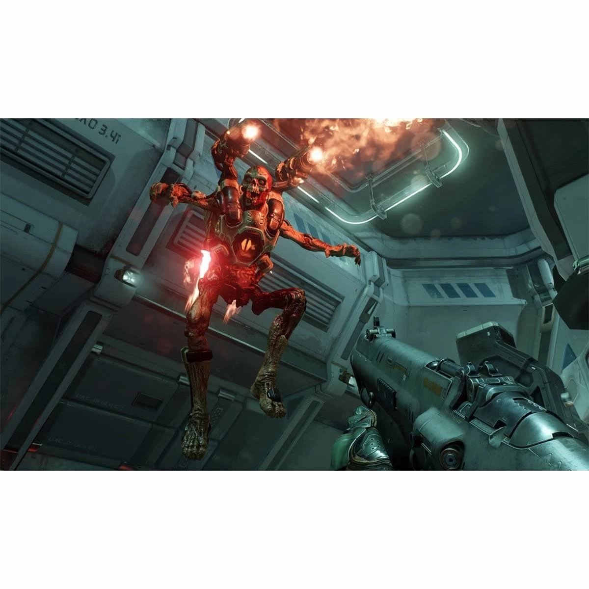 Doom Playstation 4 (PS4)