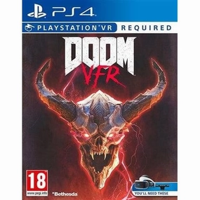 Doom VFR (PSVR) retro gaming consoles,gaming console deals,console games,new game consoles