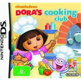 Dora Cooking (Nintendo DS) smartwatch accessories, apple watch bands, charging dock for smartwatch