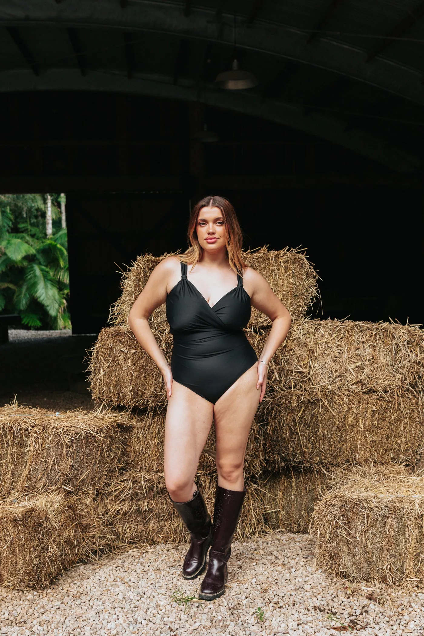 Dorothy Reversible Wrapsuit (PRE ORDER)