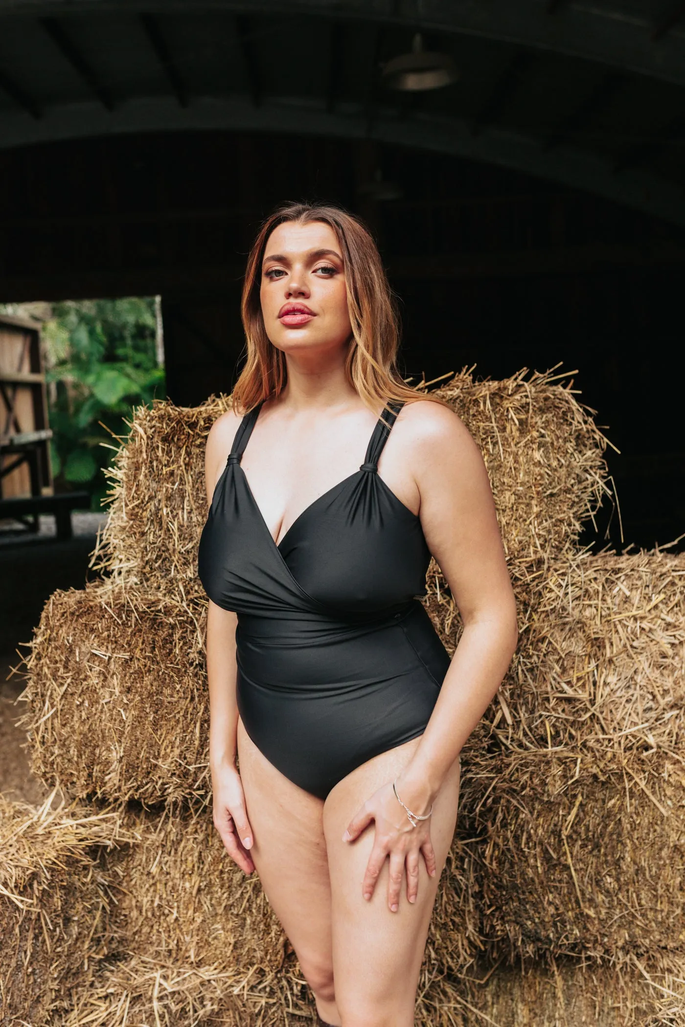 Dorothy Reversible Wrapsuit (PRE ORDER)