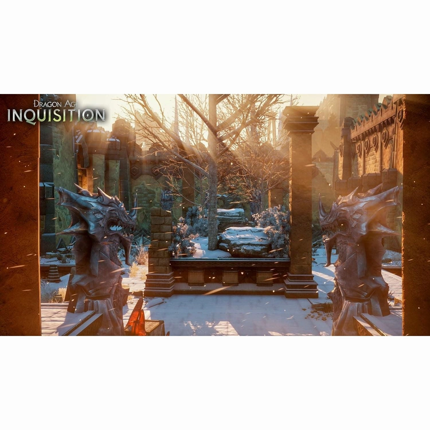 Dragon Age Inquisition (PS4)