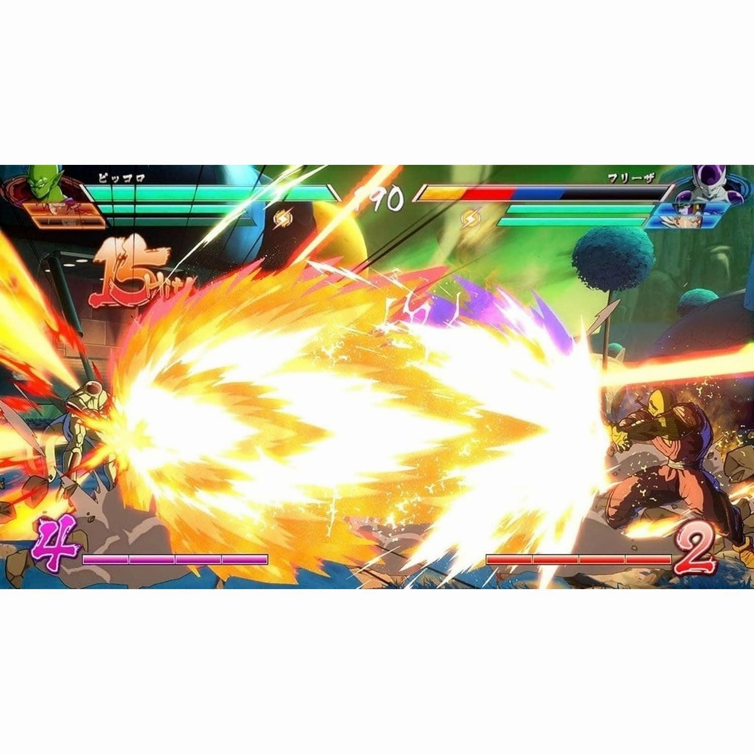 Dragon Ball FighterZ (Nintendo Switch)