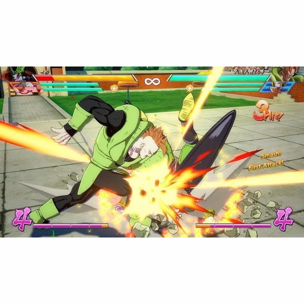 Dragon Ball FighterZ (Nintendo Switch)