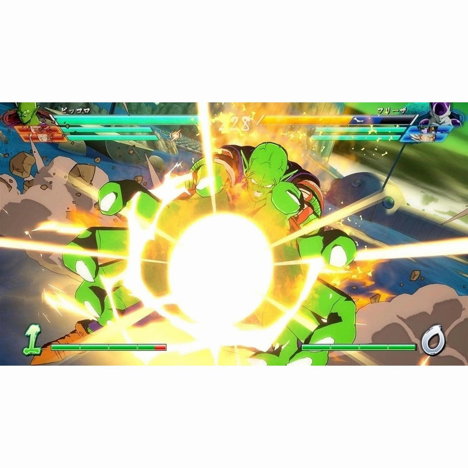 Dragon Ball FighterZ (Nintendo Switch)