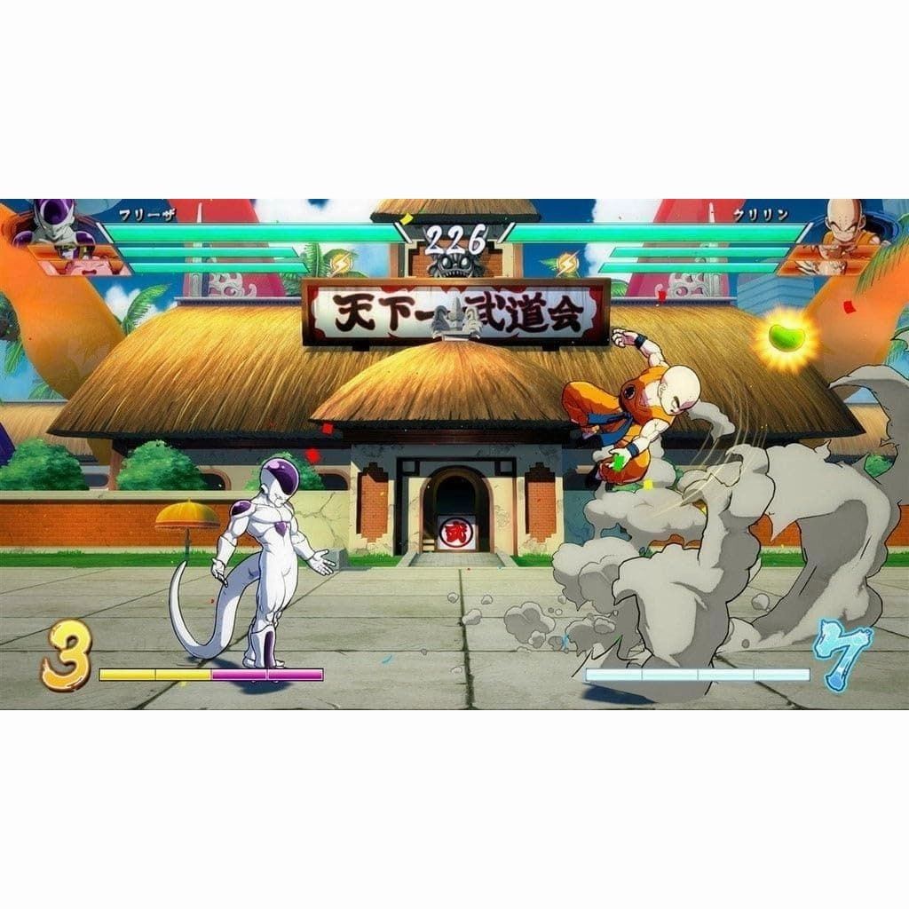 Dragon Ball FighterZ (Nintendo Switch)