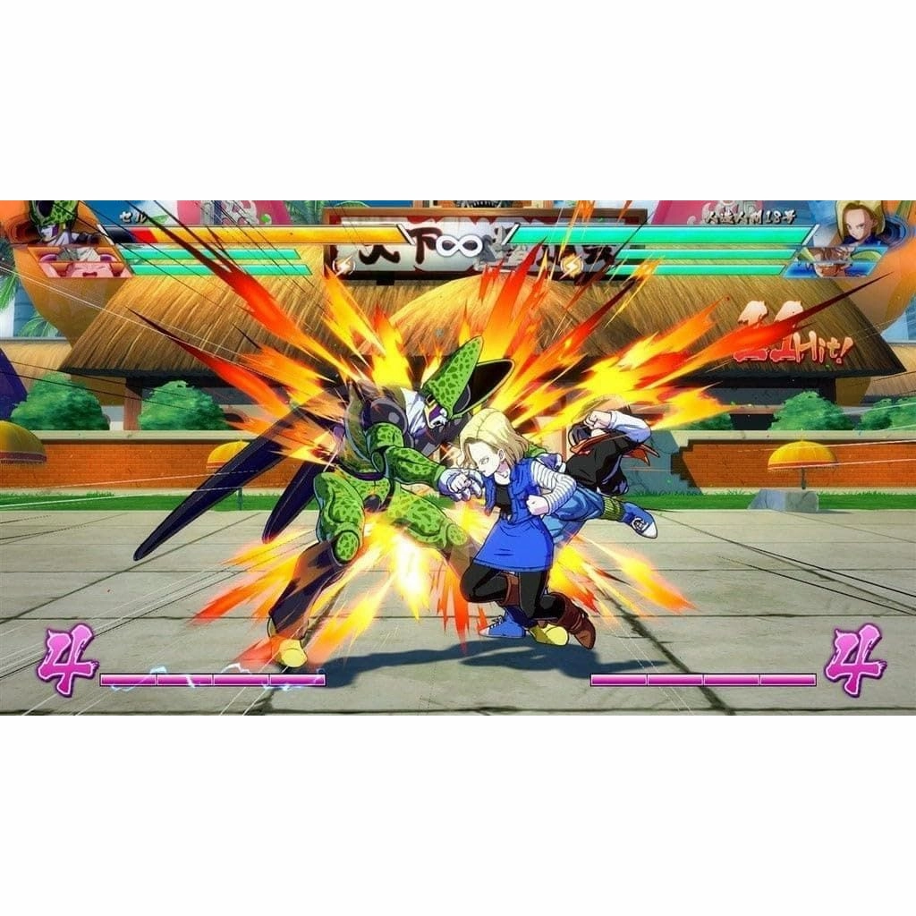 Dragon Ball FighterZ (Nintendo Switch)