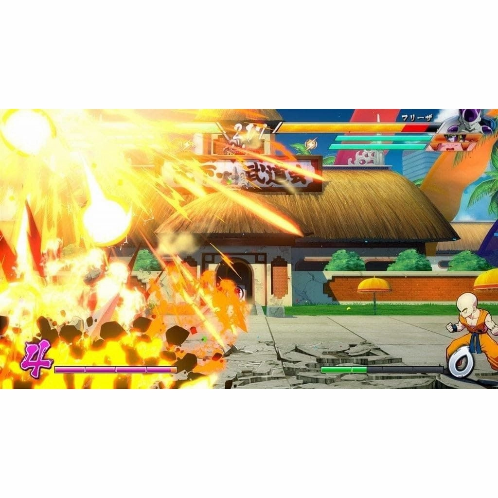 Dragon Ball FighterZ (Nintendo Switch)