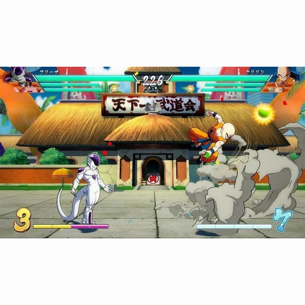 Dragon Ball FighterZ (Nintendo Switch)