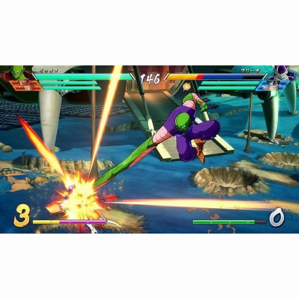 Dragon Ball FighterZ (Nintendo Switch)