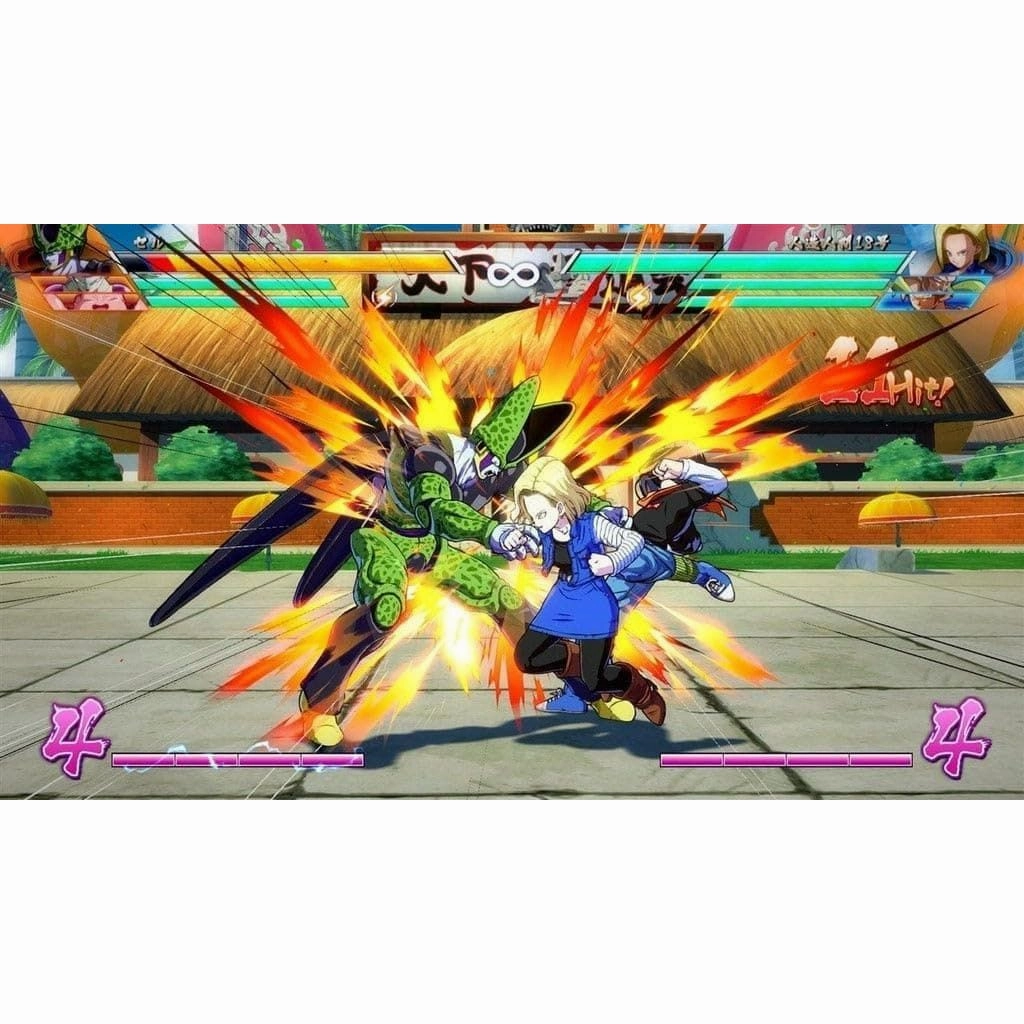 Dragon Ball FighterZ (Nintendo Switch)