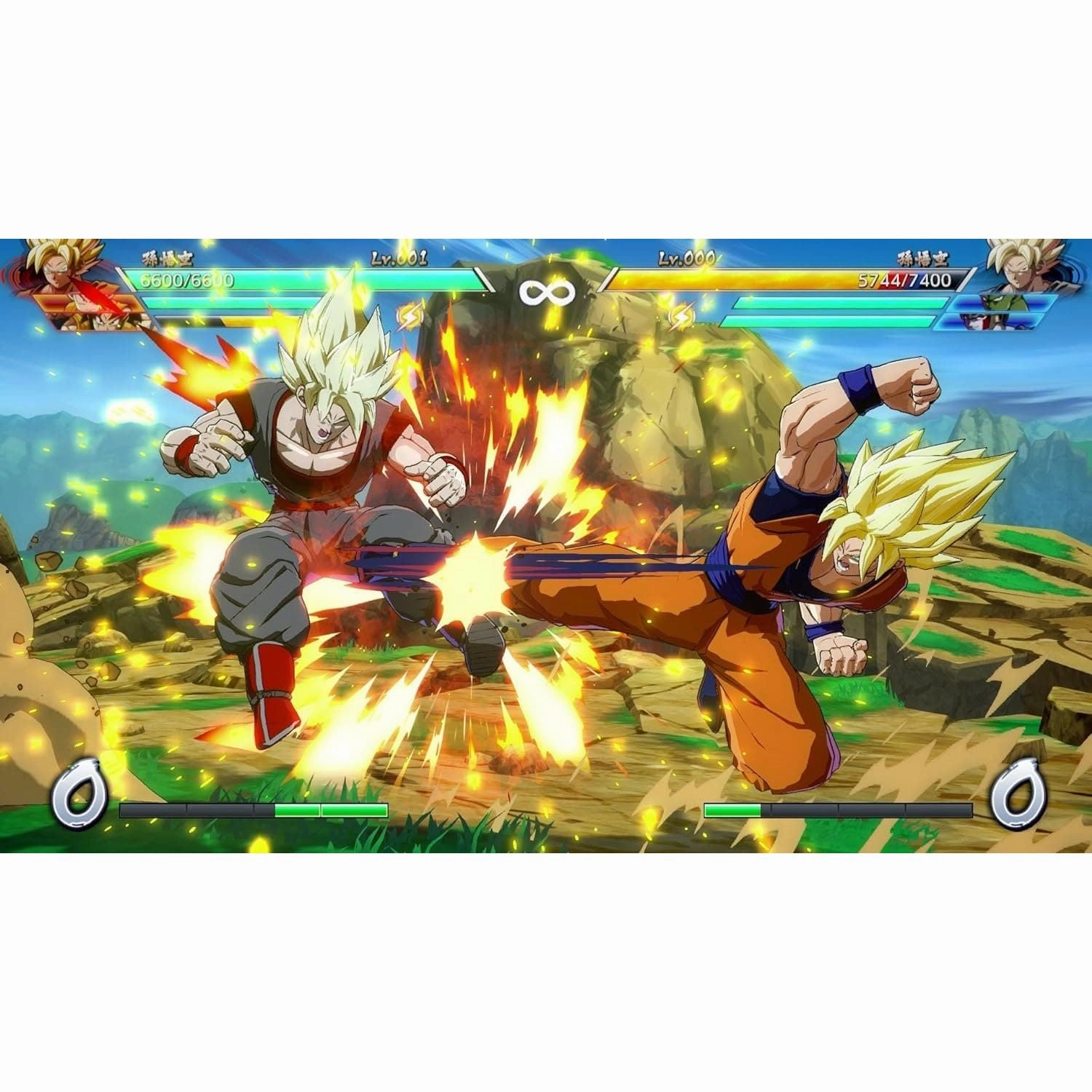 Dragon Ball FighterZ (Xbox One)