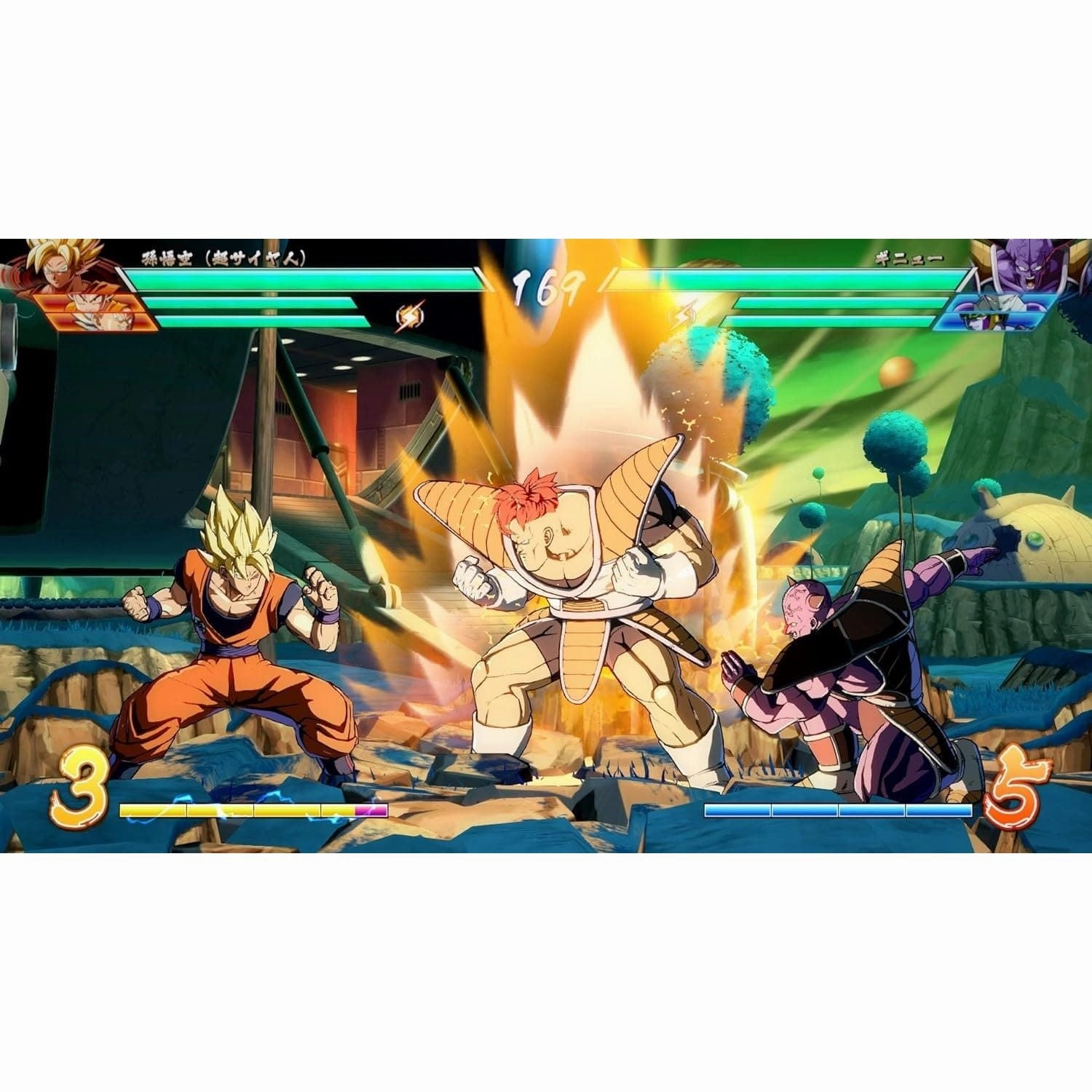 Dragon Ball FighterZ (Xbox One)