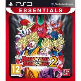 Dragon Ball: Raging Blast 2 Playstation 3 (PS3) Games nintendo switch,game console accessories,wireless controllers,gaming system