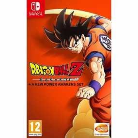 Dragon Ball Z: Kakarot   A New Power Awakens Set For Nintendo Switch Game nintendo switch,game console accessories,wireless controllers,gaming system