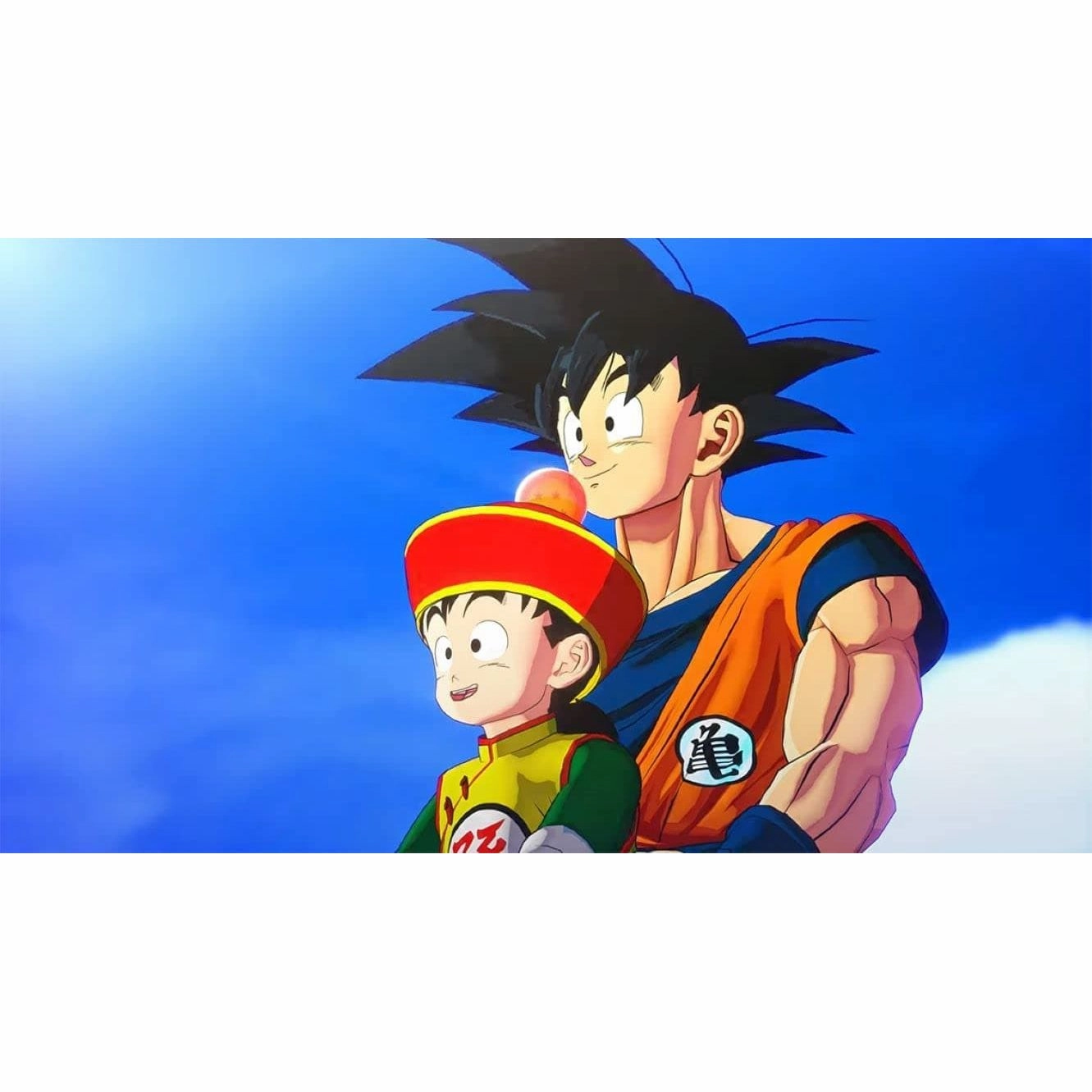 Dragon Ball Z: Kakarot   A New Power Awakens Set For Nintendo Switch Game