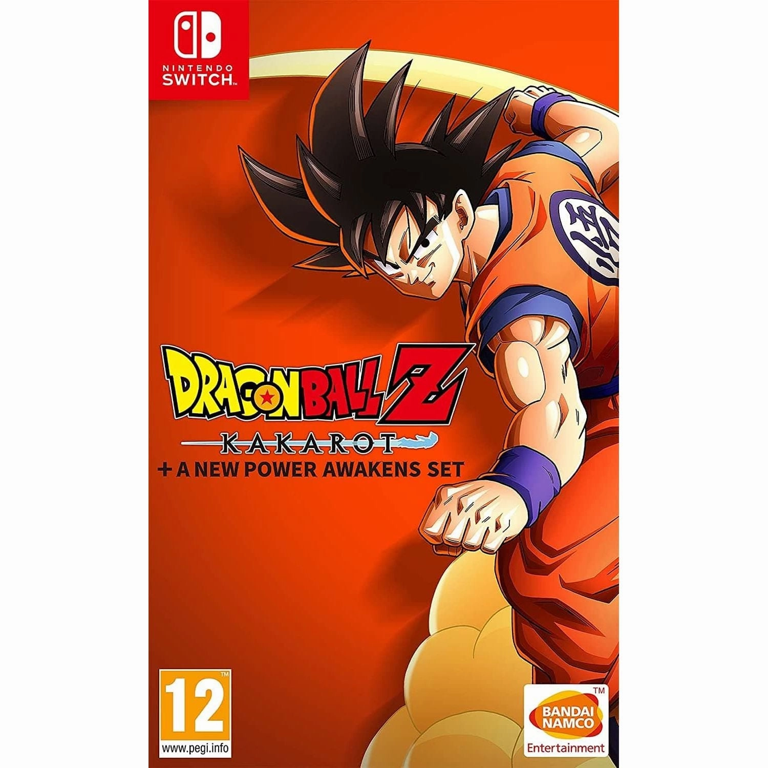 Dragon Ball Z: Kakarot   A New Power Awakens Set For Nintendo Switch Game nintendo switch,game console accessories,wireless controllers,gaming system