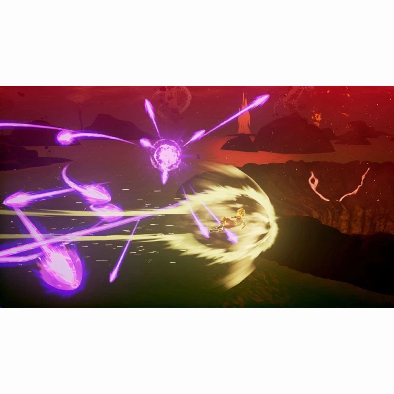 Dragon Ball Z: Kakarot   A New Power Awakens Set For Nintendo Switch Game