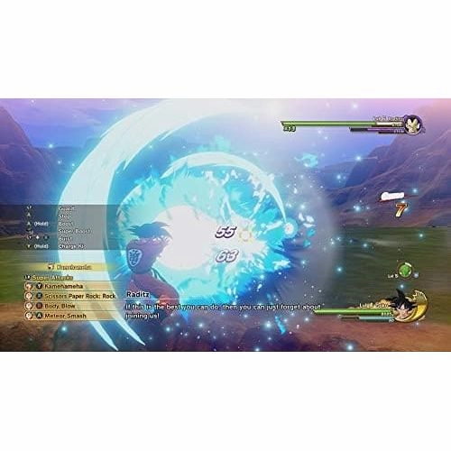 Dragon Ball Z: Kakarot (PS4)