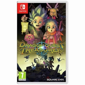 Dragon Quest Treasures Nintendo Switch Game nintendo switch,game console accessories,wireless controllers,gaming system