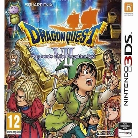 Dragon Quest VII: Fragments of the Forgotten Past (Nintendo 3DS) smartwatch accessories, apple watch bands, charging dock for smartwatch