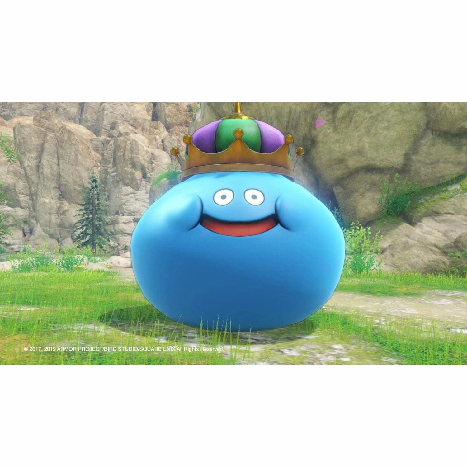 Dragon Quest XI S: Echoes of an Elusive Age - Definitive Edition - Nintendo Switch