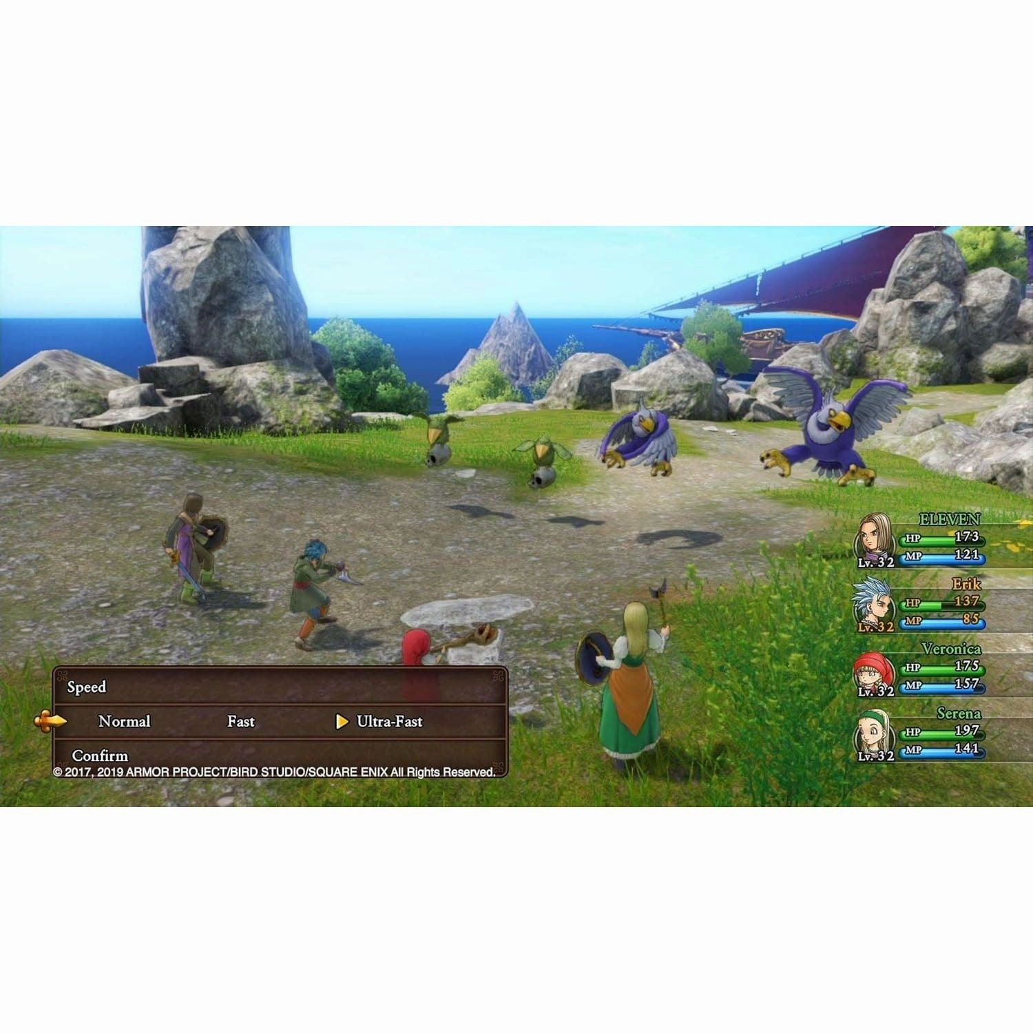 Dragon Quest XI S: Echoes of an Elusive Age - Definitive Edition - Nintendo Switch