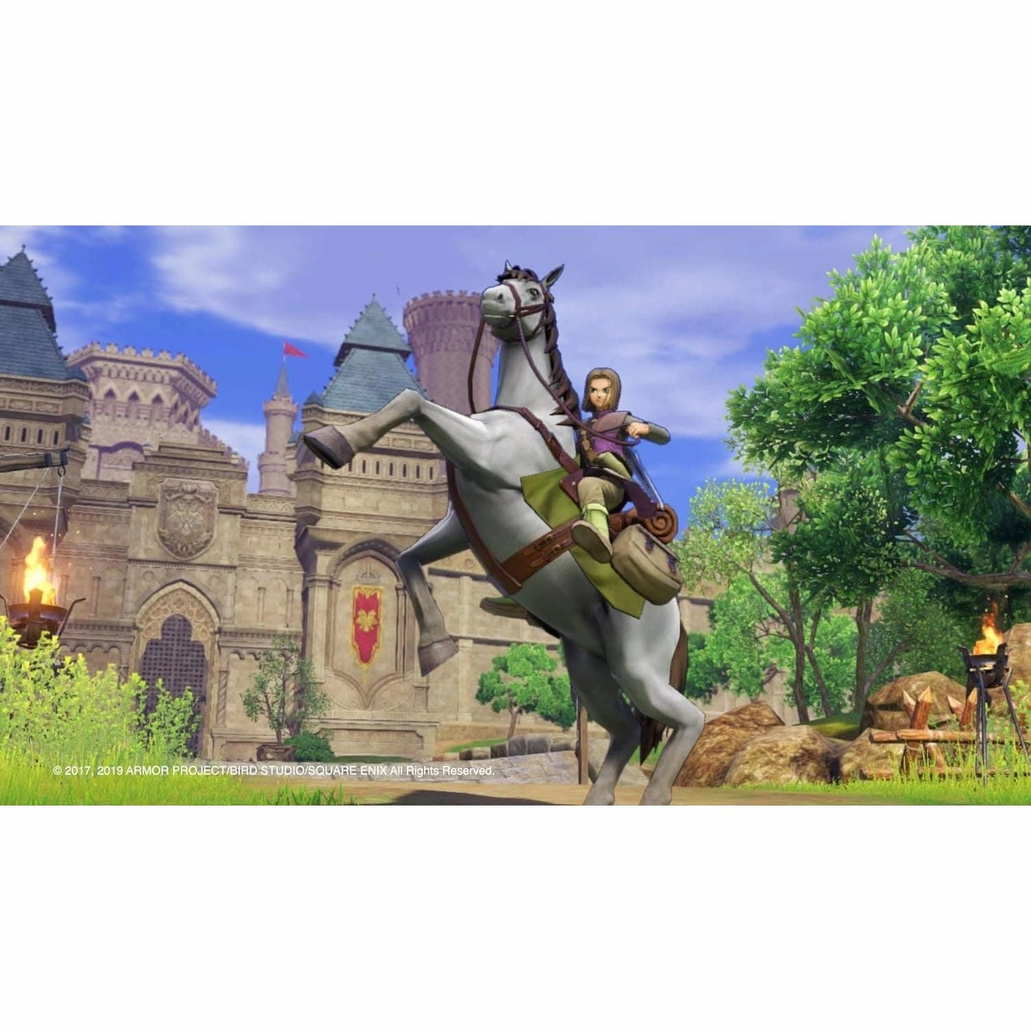 Dragon Quest XI S: Echoes of an Elusive Age - Definitive Edition - Nintendo Switch