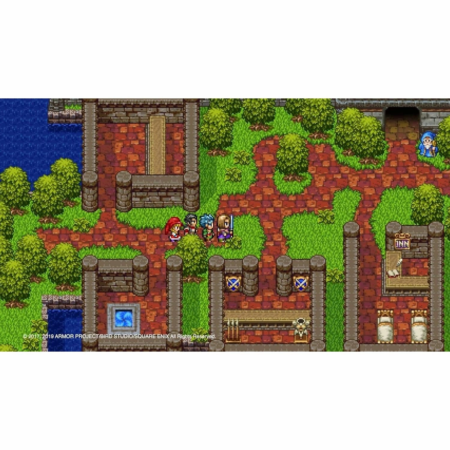 Dragon Quest XI S: Echoes of an Elusive Age - Definitive Edition - Nintendo Switch