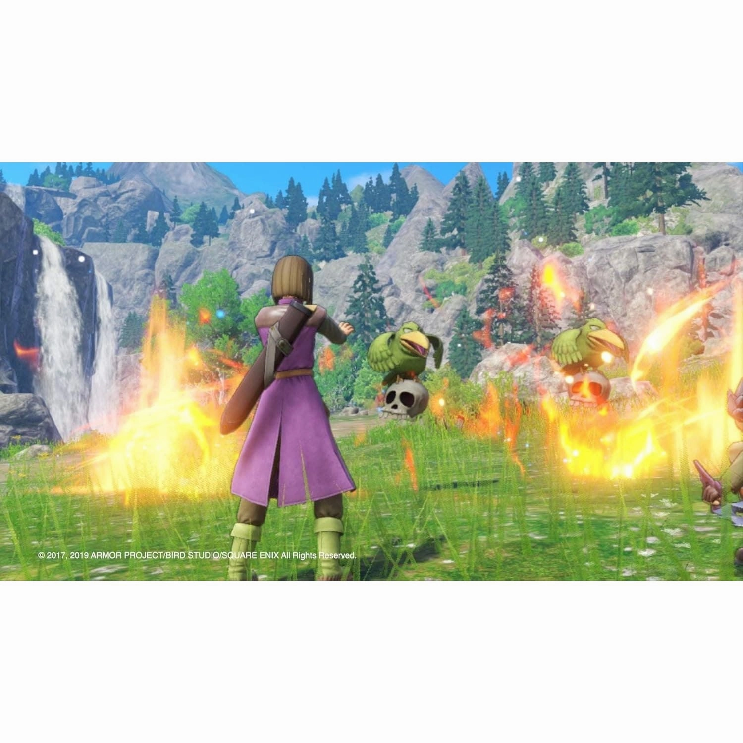Dragon Quest XI S: Echoes of an Elusive Age - Definitive Edition - Nintendo Switch