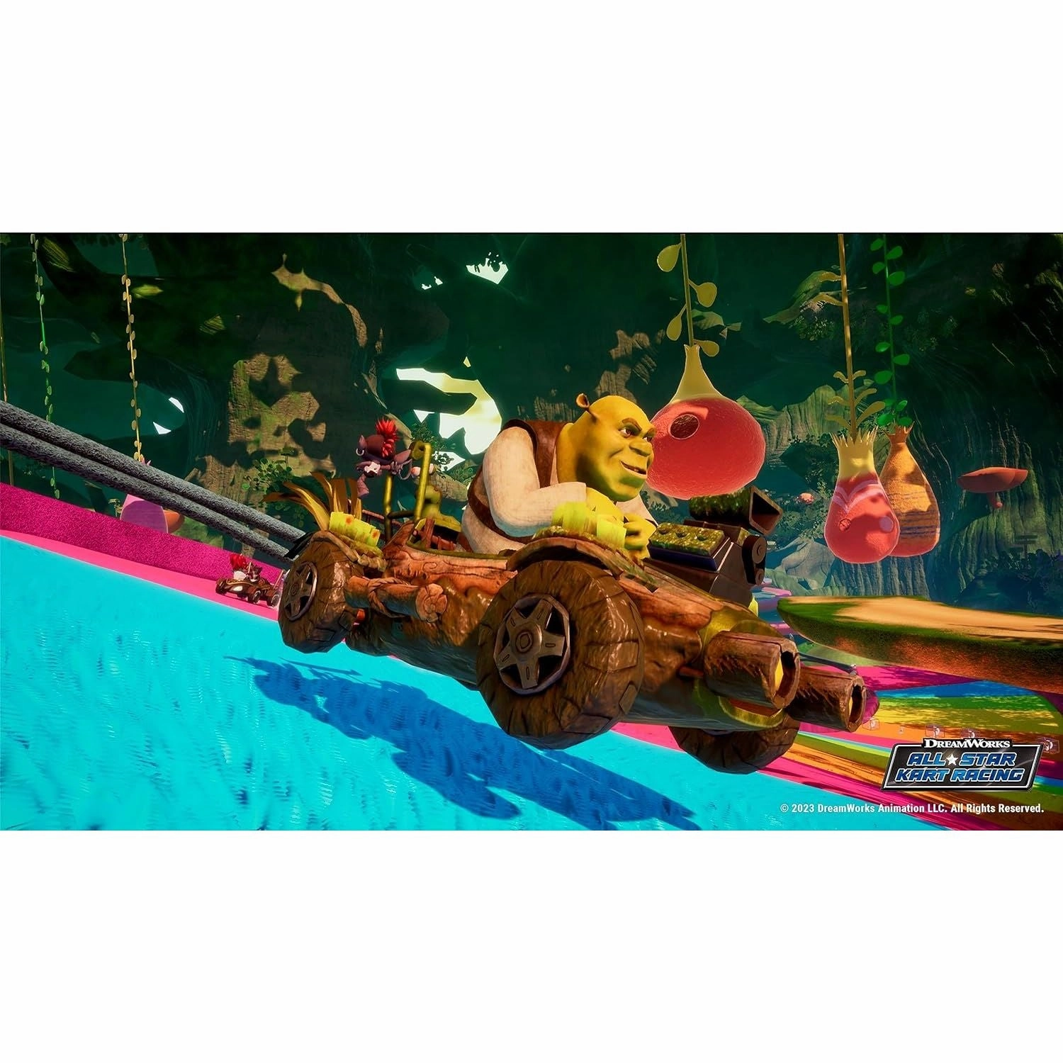 Dreamworks All-Star Kart Racing (Switch)