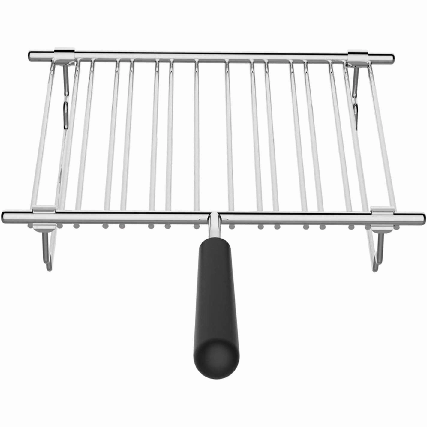 Dualit 1738 Warming Rack, Silver