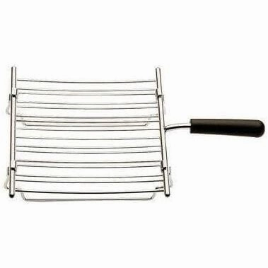 Dualit 1738 Warming Rack, Silver