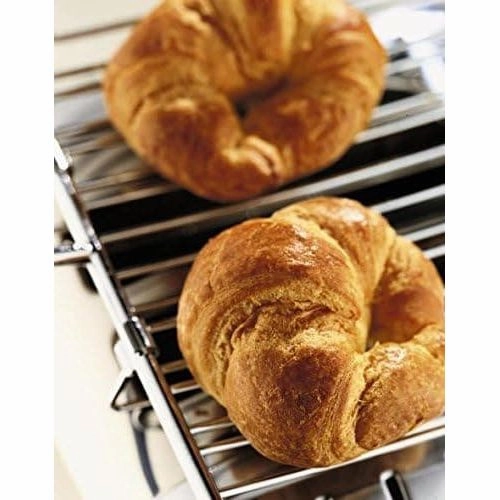 Dualit 1738 Warming Rack, Silver
