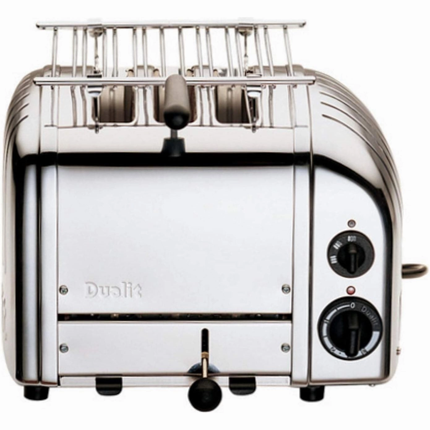 Dualit 1738 Warming Rack, Silver