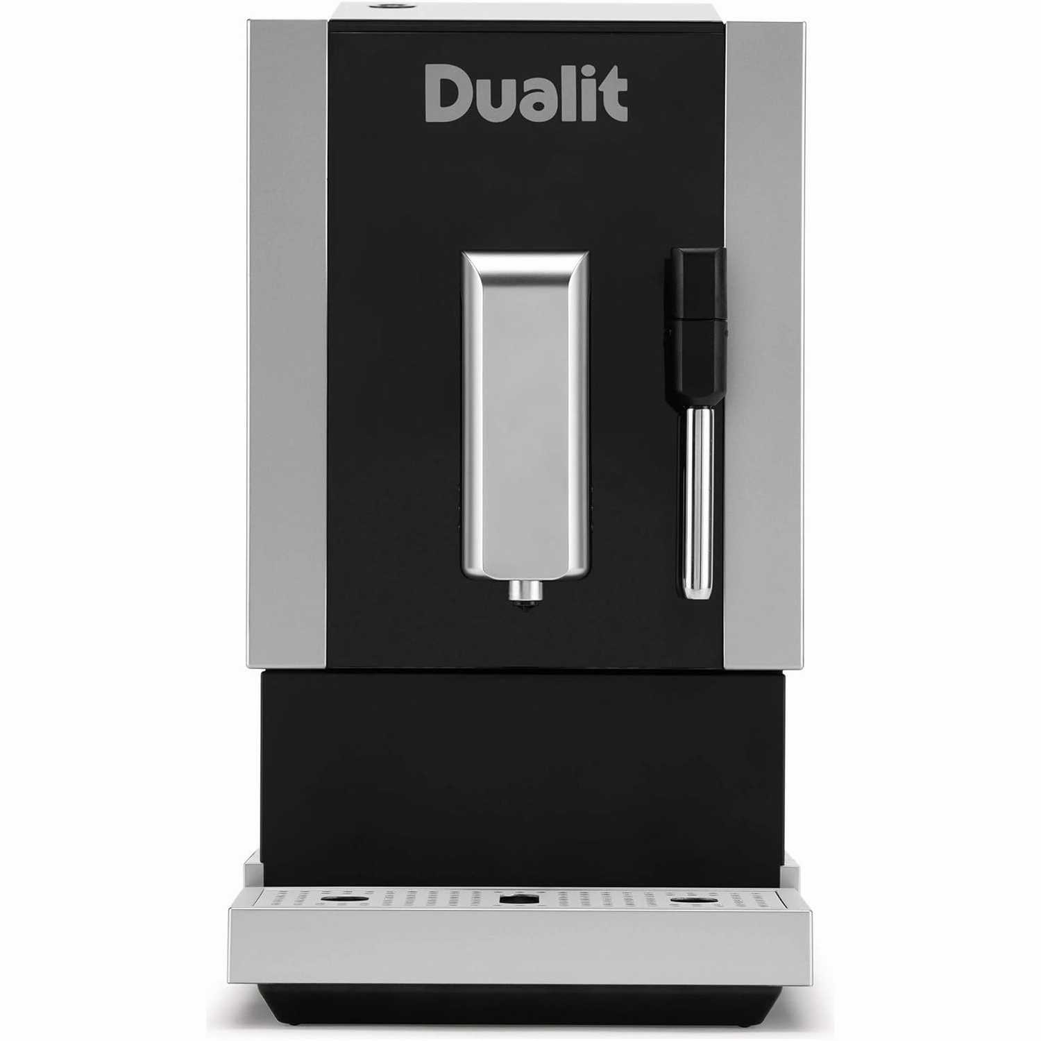 Dualit Bean to Go Machine CBCM1 - Barista Quality Professional Coffee Machine - Silver/Black