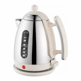 Dualit Mini Kettle Canvas White 1 Litre - 72203 Comes with European Plug phone accessories, mobile phone cases, best charging cable