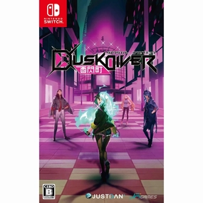 Dusk Diver (Nintendo Switch) smartwatch accessories, apple watch bands, charging dock for smartwatch