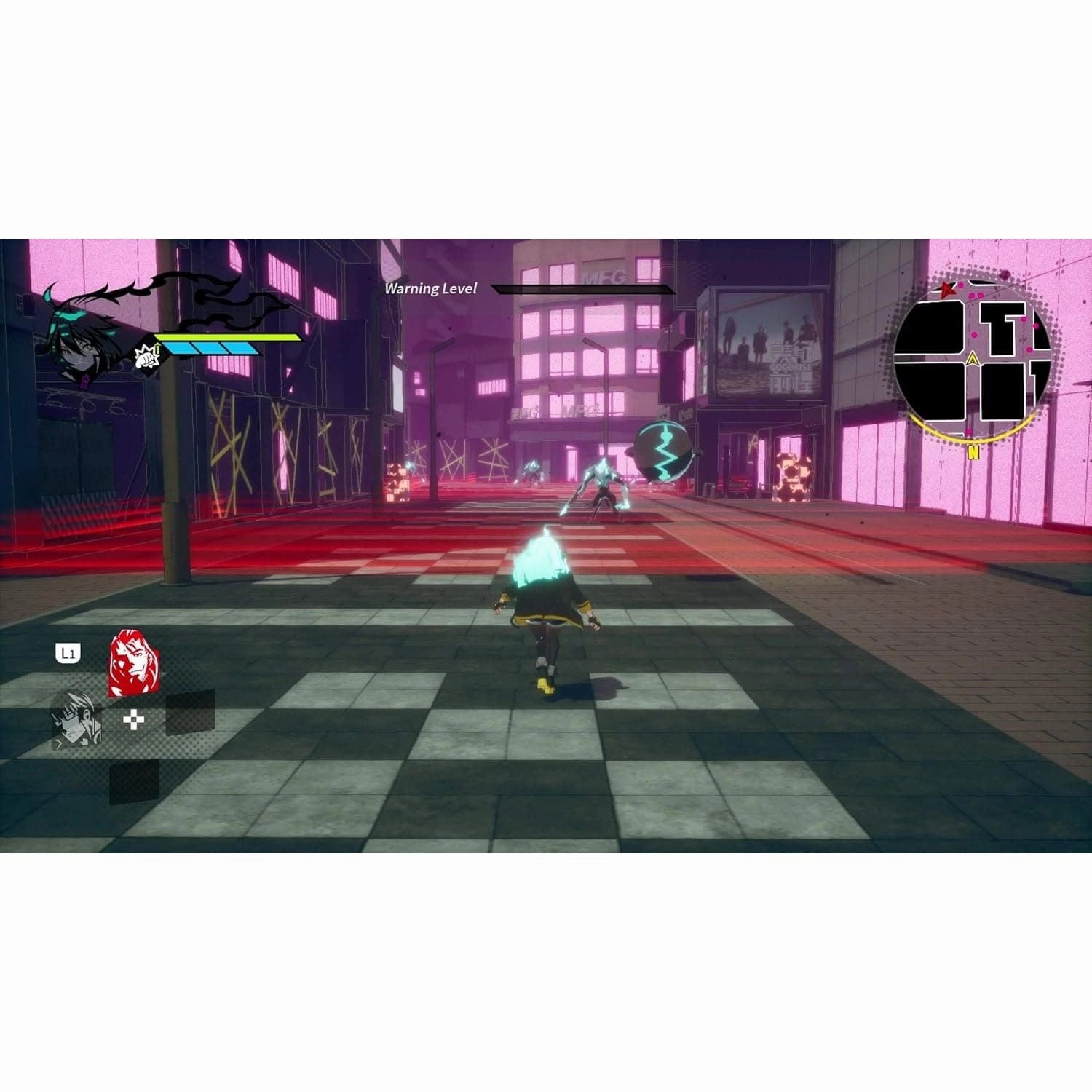 Dusk Diver (Nintendo Switch)