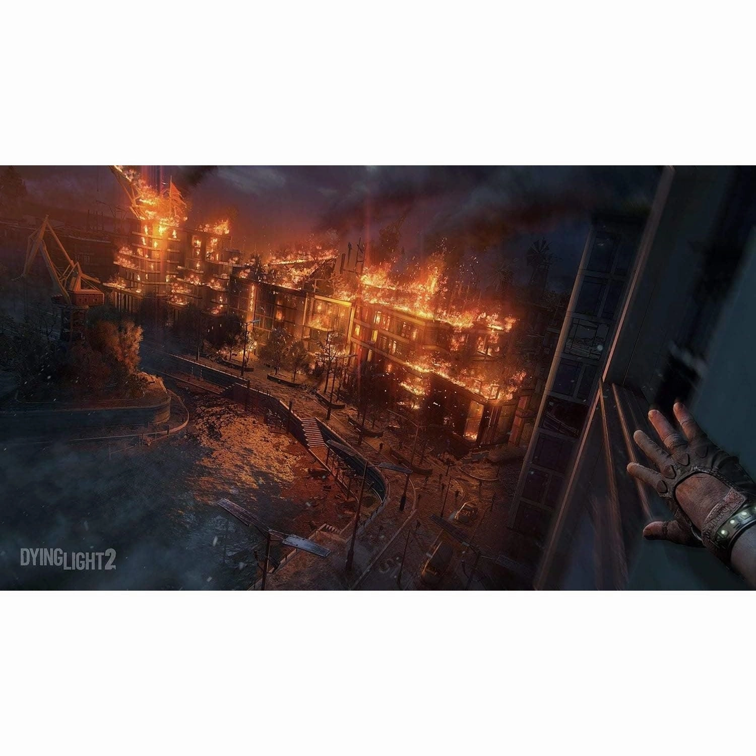 Dying Light 2 Stay Human - Xbox One/Series X