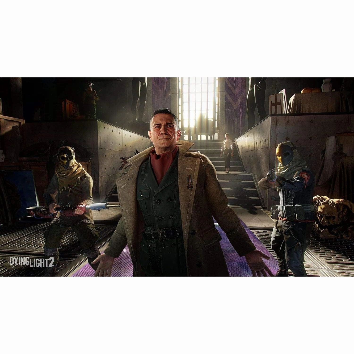 Dying Light 2 Stay Human - Xbox One/Series X