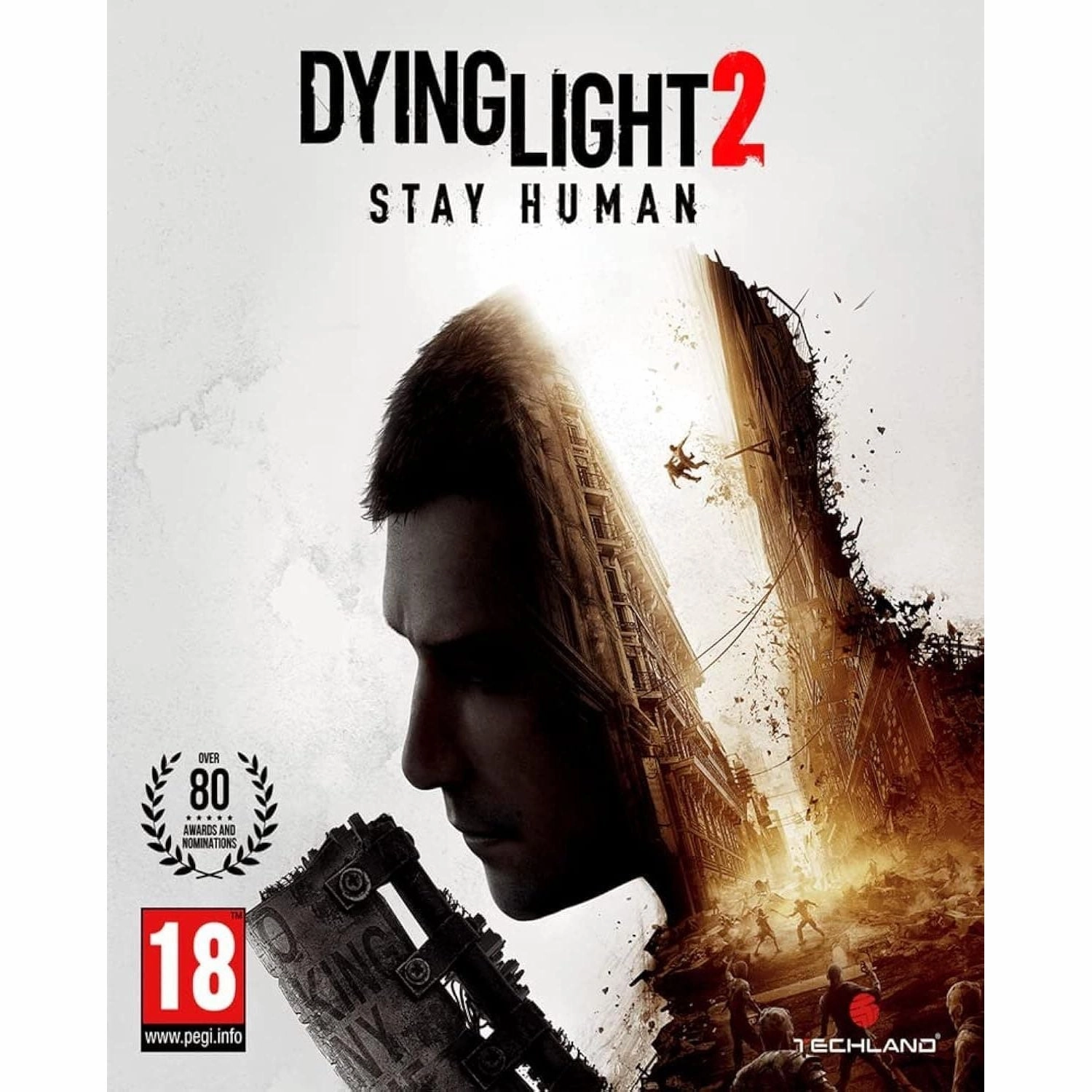 Dying Light 2 Stay Human - Xbox One/Series X wireless gaming headset, best gaming earbuds, bluetooth earbuds with mic