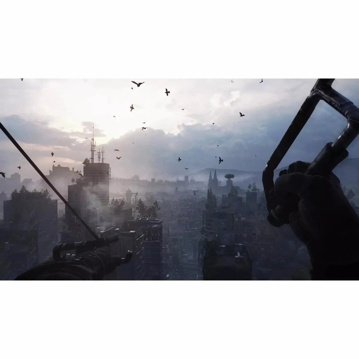 Dying Light 2 Stay Human (PlayStation 5)