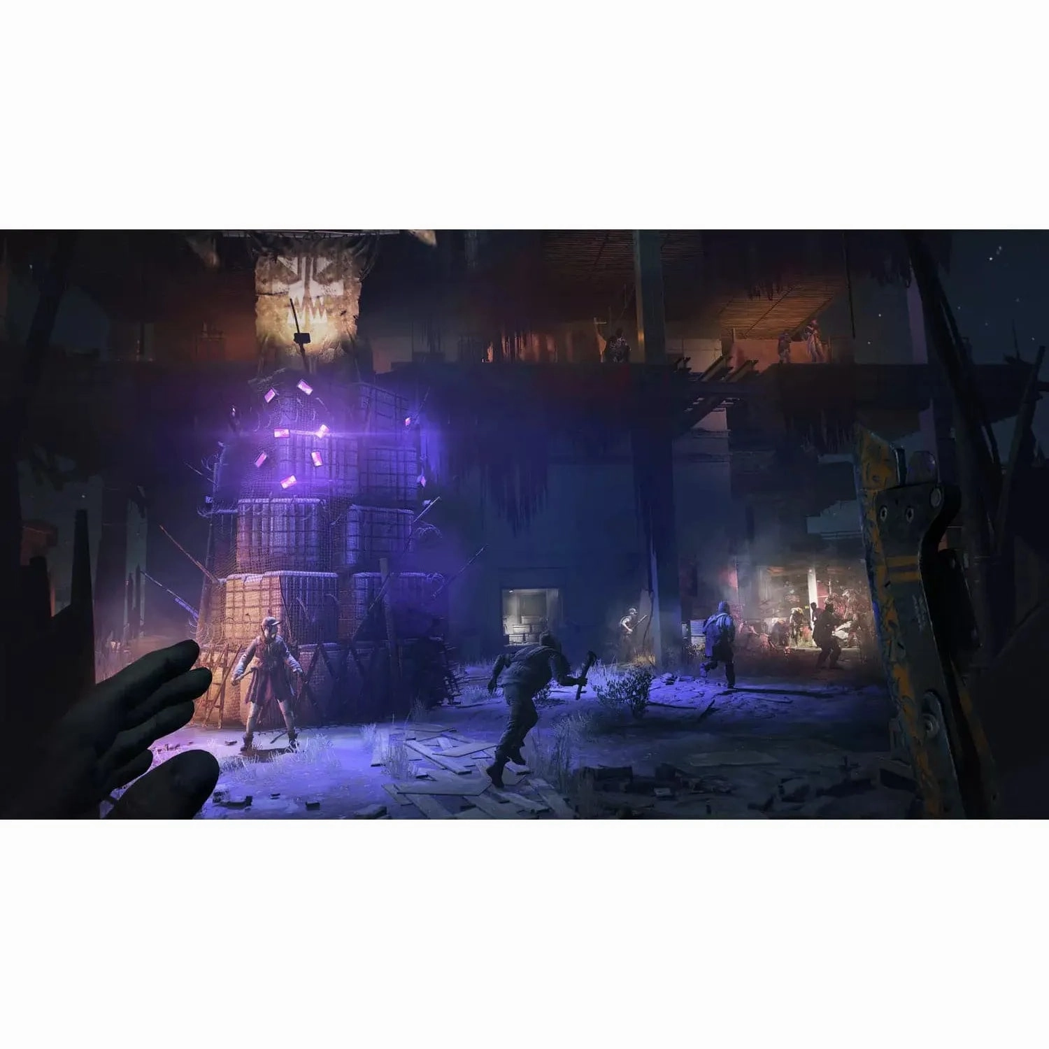 Dying Light 2 Stay Human (PlayStation 5)