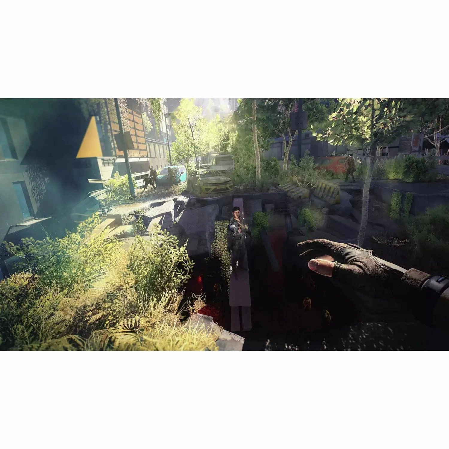 Dying Light 2 Stay Human (PlayStation 5)