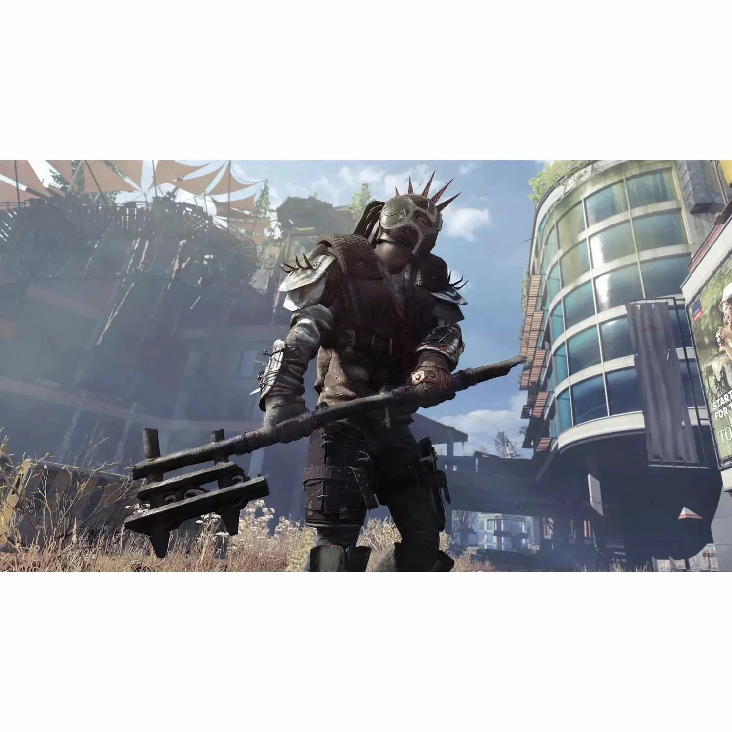 Dying Light 2 Stay Human (PlayStation 5)